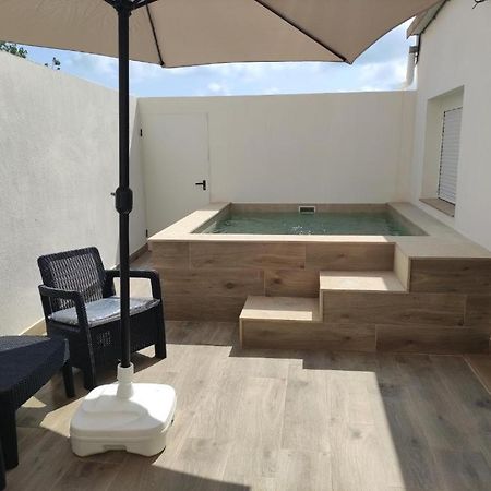 Casa Teo Villa Sant Jaume d'Enveja Buitenkant foto
