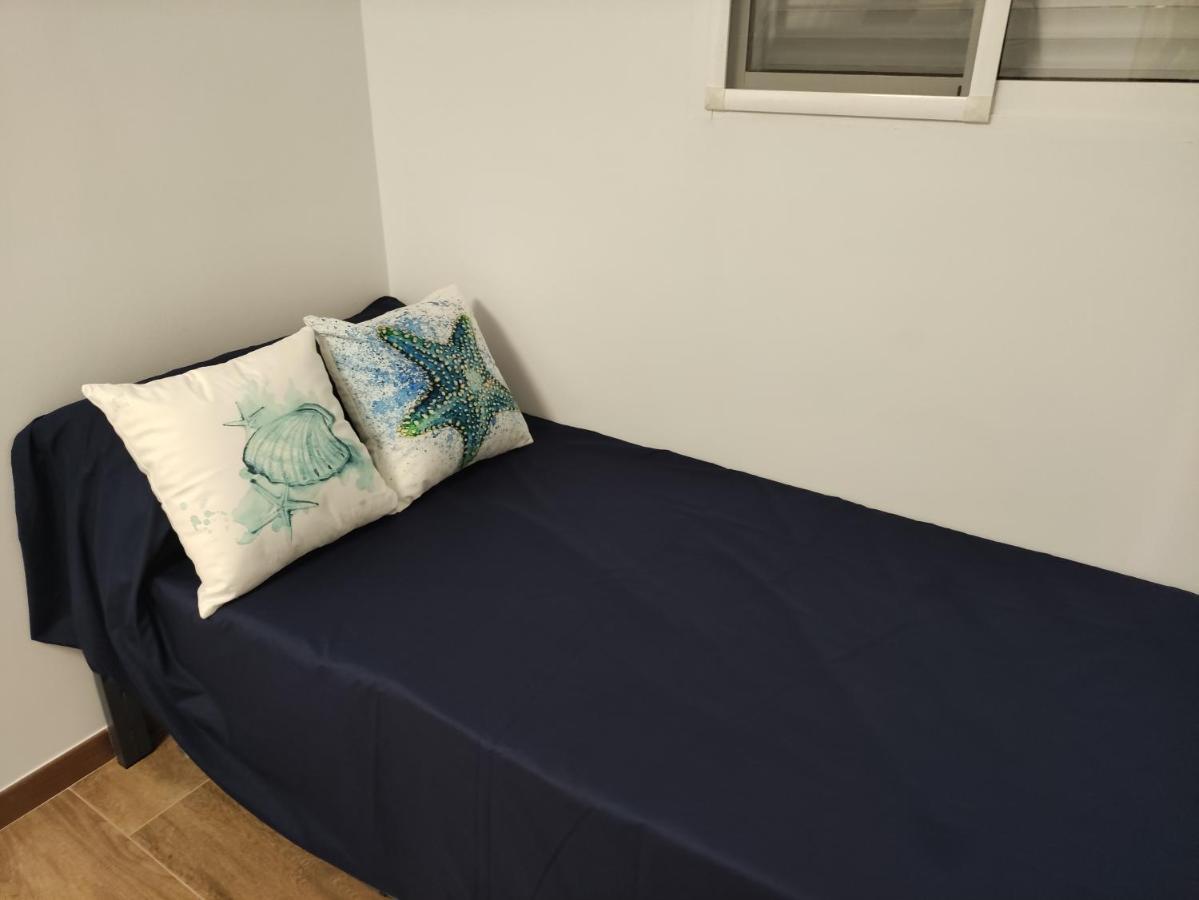 Casa Teo Villa Sant Jaume d'Enveja Buitenkant foto