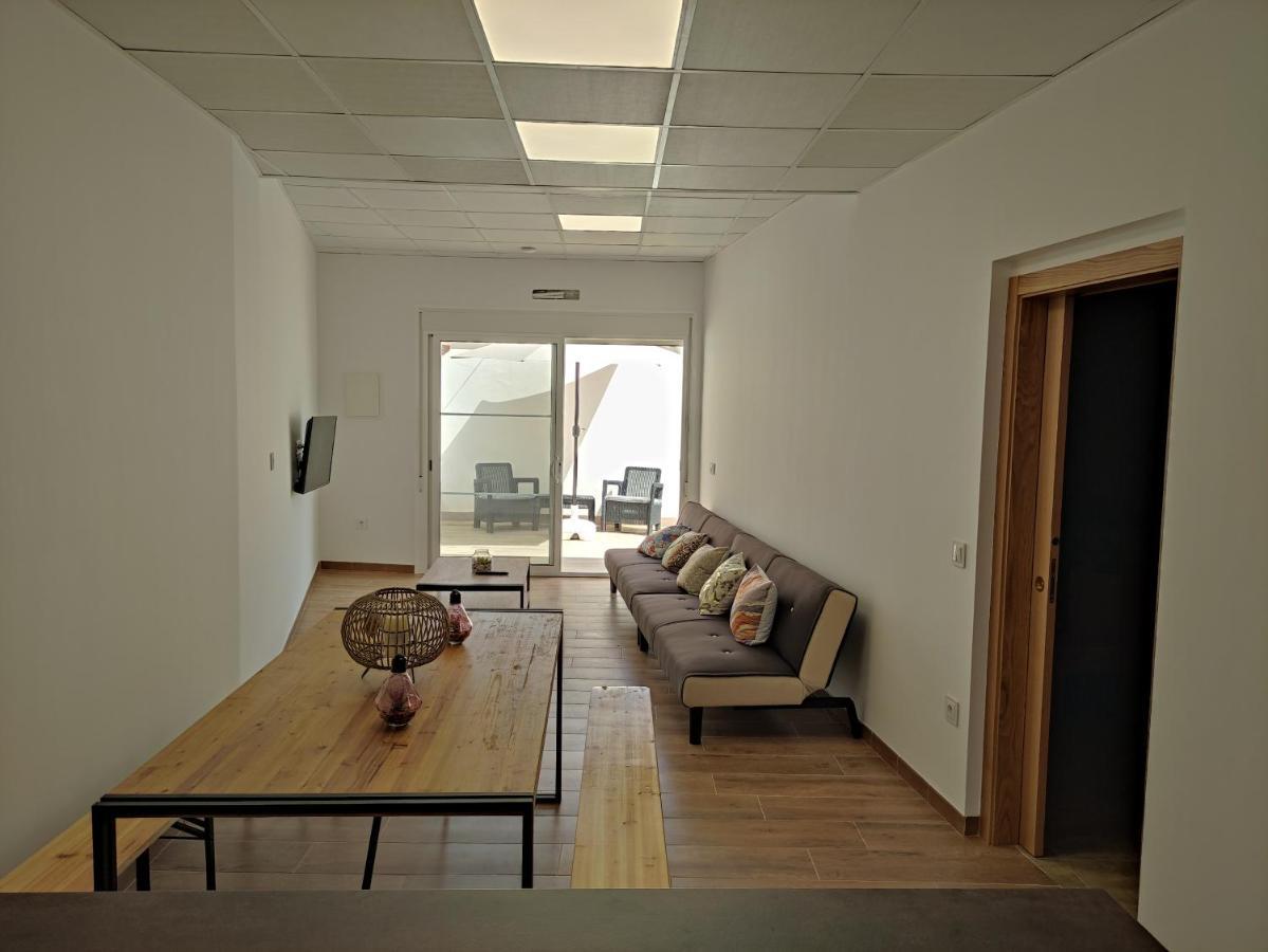 Casa Teo Villa Sant Jaume d'Enveja Buitenkant foto