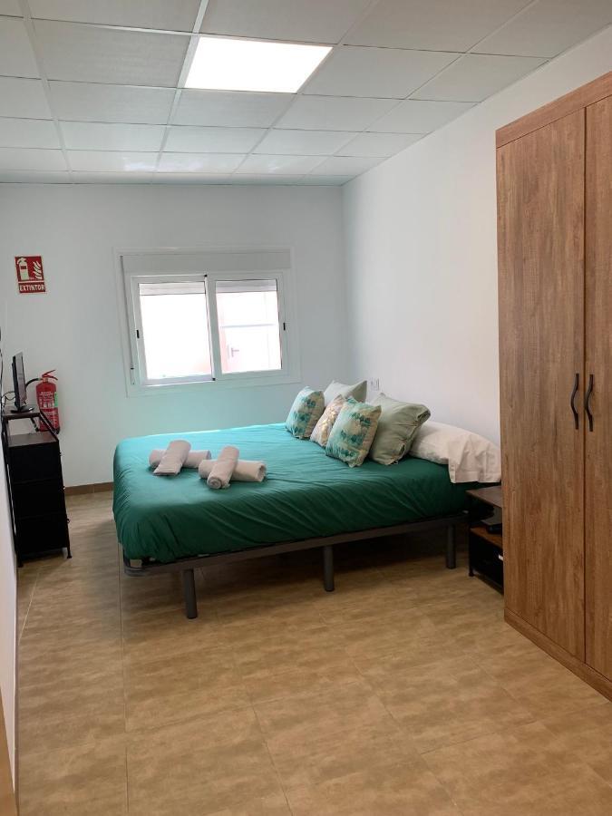 Casa Teo Villa Sant Jaume d'Enveja Buitenkant foto
